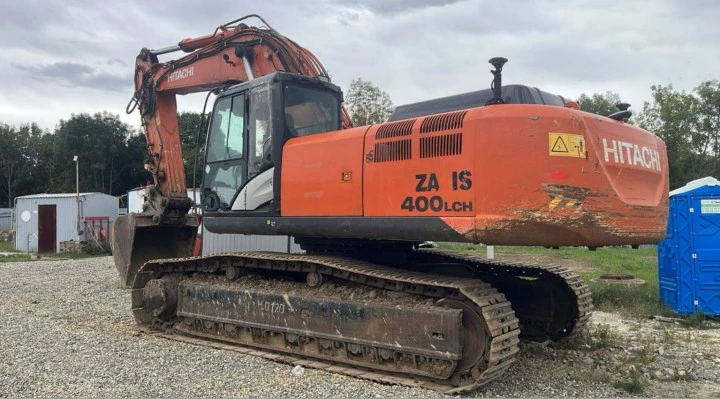 Экскаватор HITACHI  ZX400LCH-5G 2020 г/в, Р. Адыгея