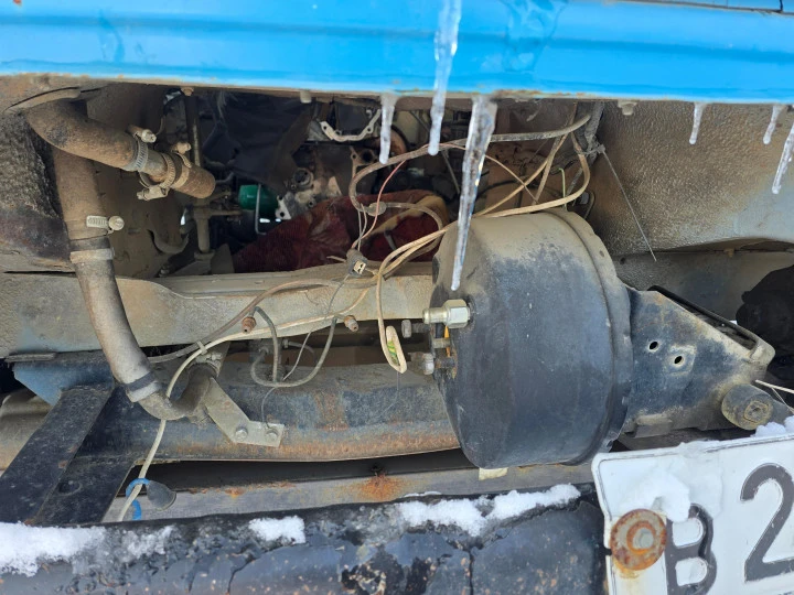 Автомобиль УАЗ-390995-360
