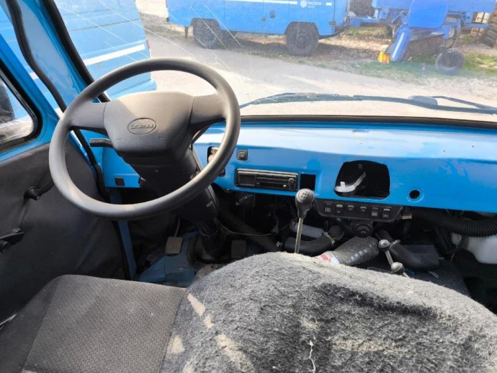 Автомобиль УАЗ- 220695-04 в г. Пятигорске