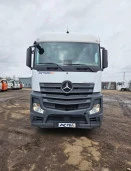 Автомобили грузовые Mercedes-Benz Actros 2023 года выпуска