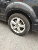 Продается, Audi Q7, черный, 2009 года,  г. Кемерово