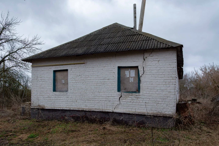 Нежилое помещение 53,4 кв.м. в с. Падворки Липецкой области.