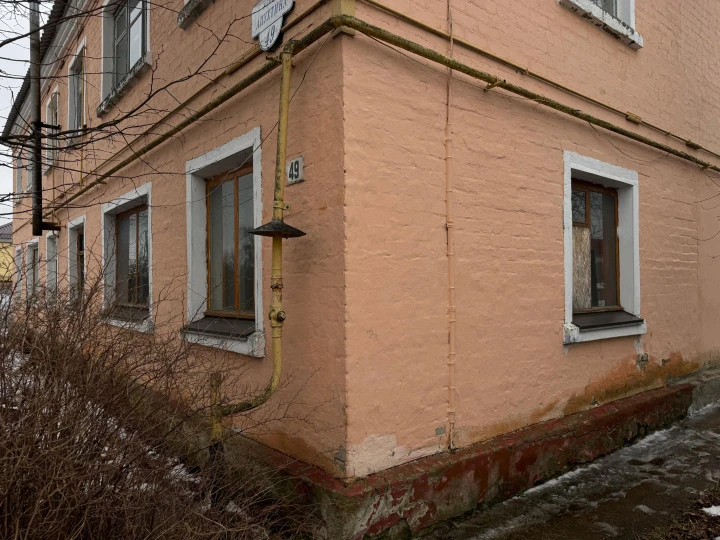 Нежилое помещение (квартира), общей площадью 36,6.