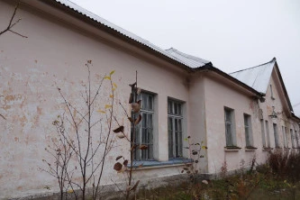 Нежилые помещения, площадью 291,5 кв.м, этаж № 1: Республика Коми, мо Сосногорск, г.п. Сосногорск, п. Ираёль, ул. Первомайская, д. 3