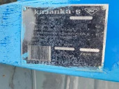 Транспортное средство Маломерное моторное судно «Казанка 5М4»,  2007 года постройки, строительный (заводской) номер 012788