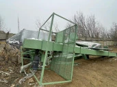 Мобильная зерносушилка AGRONEZH М60, 2023, Идентификационный номер: 5823
