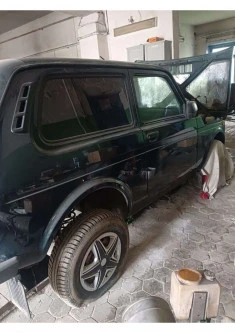 Автомобиль легковой универсал, марки (LADA 4x4) 212140, 2021 года, пробег - около 8 000 км. В г. Юхнов Калужской области.