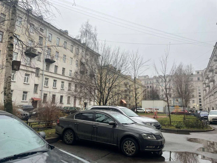 Нежилое помещение 147,6 кв.м. у ст.м. "Приморская"