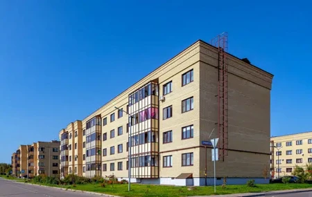 Квартира - 34,5 кв. м, Московская обл., Московская область, Истра, д. Исаково, ул. Рябиновая, д. 5
