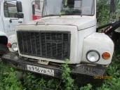 Автогидроподъемник Чайка-сервис 27844S.