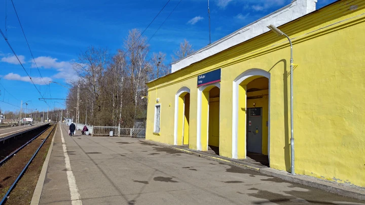 Продажа участка под многоквартирные дома.