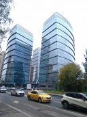 Офис класса А в БЦ Лотос + 21 машино-место