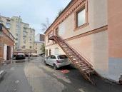 Два нежилых здания и земельный участок на ул. Мясницкая, ЦАО, Москва