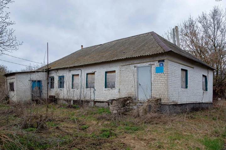 Нежилое помещение 53,4 кв.м. в с. Падворки Липецкой области.