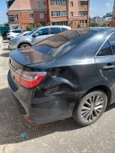 Автомобиль, марка, модель: ТОЙОТА CAMRY, тип ТС: легковой седан, год выпуска: 2015 в г. Пензе
