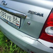 Транспортное средство LADA, 217030 LADA PRIORA, 2009 года изготовления, идентификационный номер (VIN) XTA217030A0219472