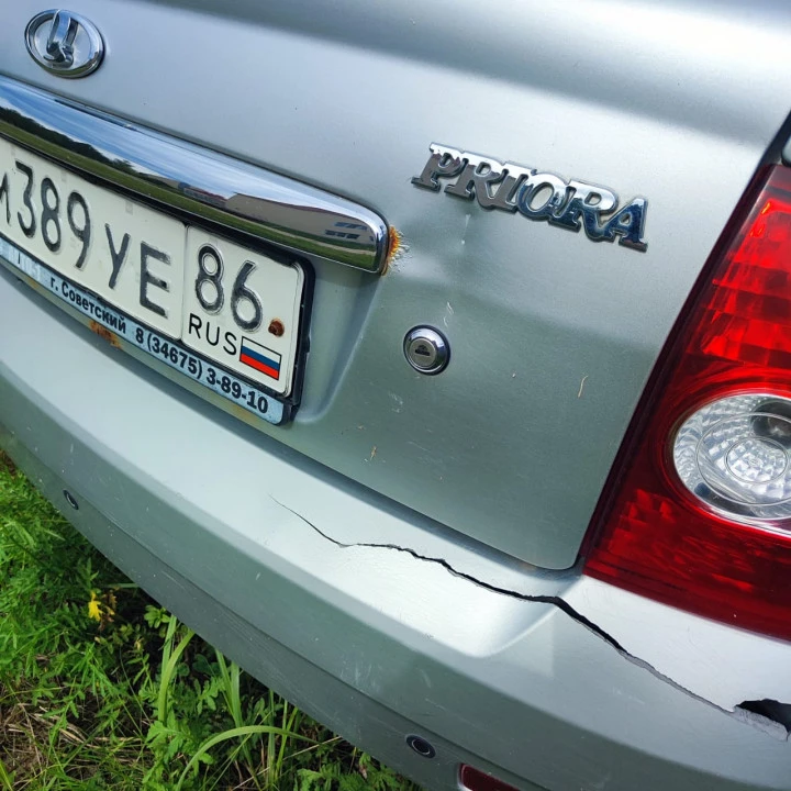 Транспортное средство LADA, 217030 LADA PRIORA, 2009 года изготовления, идентификационный номер (VIN) XTA217030A0219472