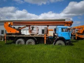 Подъёмник с рабочей платформой, ПСС-141.35(КАМАЗ-43118)