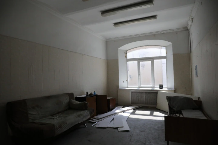 Право аренды помещения площадью 721,6 кв. м в Апраксином дворе