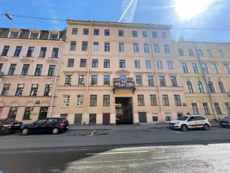 Нежилое помещение 45,9 кв.м. на Большой Подъяческой