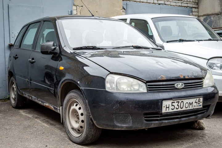 Автомобиль легковой, марка, модель ТС: Lada, 111730, Lada Kalina; 2011 года выпуска