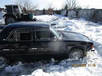 ГАЗ-3102 2006 года выпуска. Тюменская область, Тюменский район, с. Каменка, ул. Полевая, 23 стр.