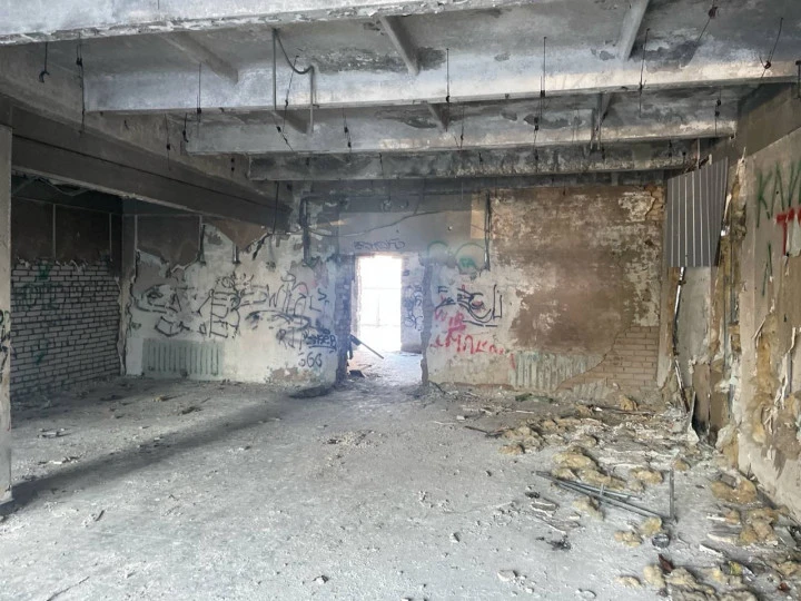 Здание магазина 282 кв.м в Кингисеппе