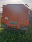 Гусеничный снегоболотоход ТТМ 3Пс-01.