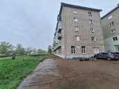 6/25 доли в общей долевой собственности на квартиру - 29,3 кв. м., на 1 этаже, кадастровый номер 02:55:030141:3097, Респ. Башкортостан, г. Уфа, ул. Интернациональная, д. 107, кв. 1А