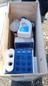 Лабораторное оборудование: Анализатор зерна IAS 5100 NIR Analyzer, Прибор определения числа падения ПЧП-7, Измеритель деформации клейковины ИДК-3М