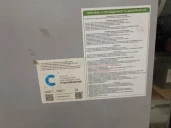 Вертикальный фрезерный обрабатывающий центр с ЧПУ ETASIS VL-1200, 2022, Идентификационный номер: 20220598, принадлежащий Продавцу на праве собственности, что подтверждается Договором купли-продажи № ОВ/Ф-287384-02-01-С-01 от 04.05.2023 г.