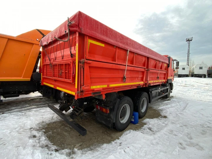 Автосамосвал МАЗ 65012J, 2023, Идентификационный номер: Y3M65012JP0000859