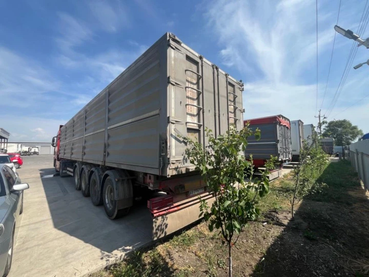 Полуприцеп-контейнеровоз ТОНАР 9989, 2023 г/в, г. Краснодар
