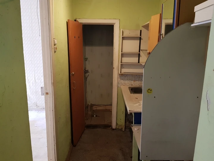 Нежилое помещение 17,3 кв.м. у ст.м. "Василеостровская"