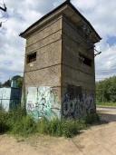 Здание трансформаторной подстанции ТП-324