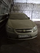 Транспортное средство CHEVROLET, KLAL (Epica),  2008 года изготовления, идентификационный номер  (VIN) ХUULF69KJ80024119
