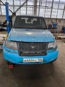 УАЗ- 23632 UAZ Pickup, г. Пятигорск
