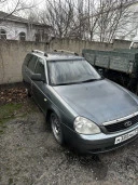 Легковой автомобиль марки LADA PRIORA, 2009 года выпуска, государственный номер  М 385 МН 31, идентификационный номер (VIN) - XTA21713090005923, по адресу:  Белгородская обл, Красногвардейский р-н, Бирюч, Соборная пл, дом 1