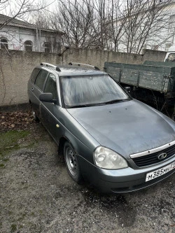 Легковой автомобиль марки LADA PRIORA, 2009 года выпуска, государственный номер  М 385 МН 31, идентификационный номер (VIN) - XTA21713090005923, по адресу:  Белгородская обл, Красногвардейский р-н, Бирюч, Соборная пл, дом 1