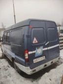 Грузовой фургон ГАЗ-2752