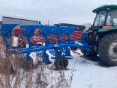 Трактор для с/х работ AGROAPOLLO, CFG1404-X, 2022, Идентификационный номер: L69444, принадлежащий Продавцу на праве собственности, что подтверждается Договором купли-продажи № ОВ/Ф-271918-02-01-С-01 от 22.12.2022 г.