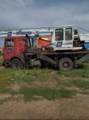 Автокран самоходный МАЗ-5337