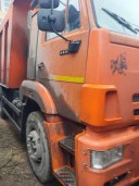 Автомобили грузовые Самосвал КАМАЗ K3340 2023 года выпуска