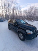 Автомобиль KIA BL/SORENTO (JC 5258), 2008 г.в., VIN XWKJC525880007391