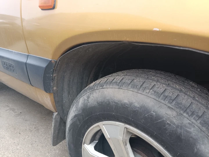 CHEVROLEТ NIVA/Шевроле Нива