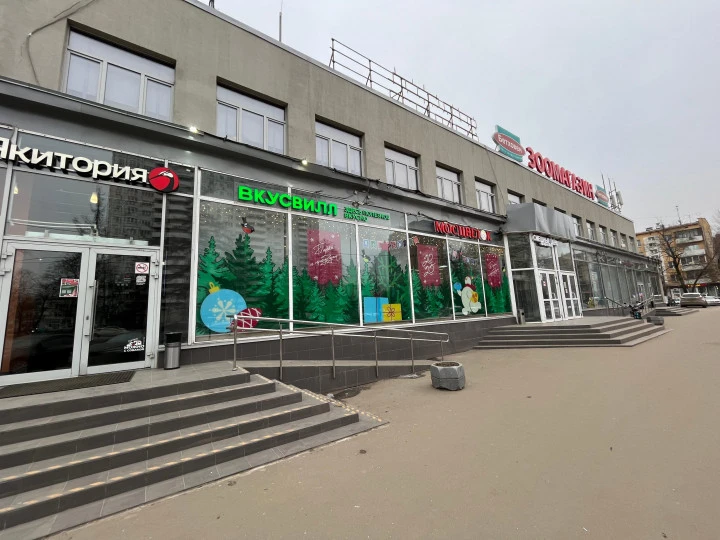 Нежилые помещения 2 190,9 кв. м