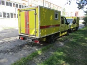 476394 на шасси Volkswagen автофургон-мастерская Регистрационный знак: В685ОН178 VIN: X89476394D0AL7224 Инвентарный номер: 15931
