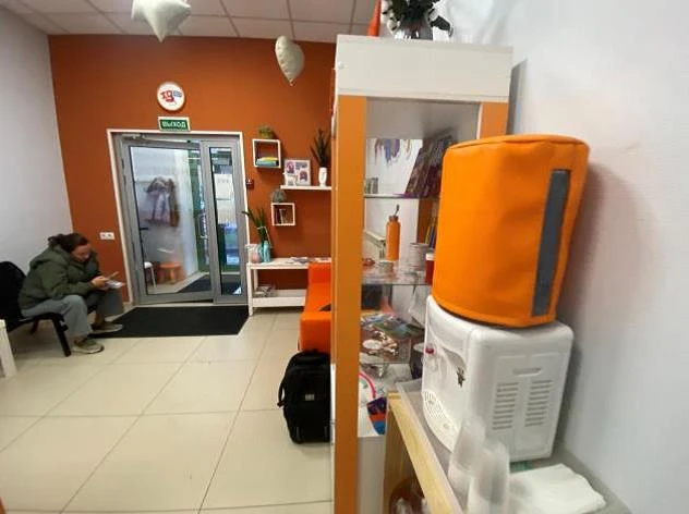 Помещение на первом этаже 383.50 кв.м у метро Рижская