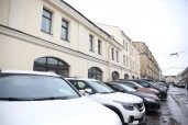 Аренда здания 3690.5 кв.м. на территории Апраксиного двора