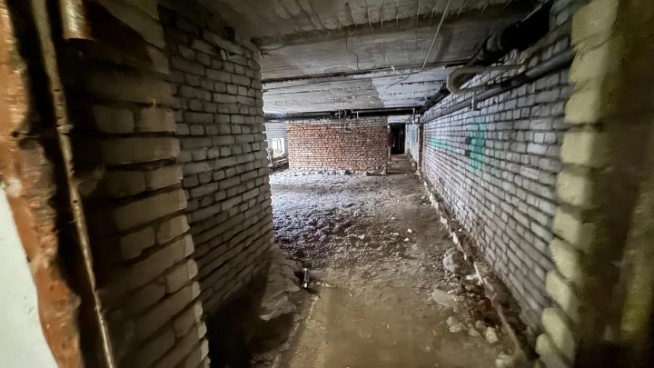 Нежилое помещение 43,2 кв.м. в Павловске